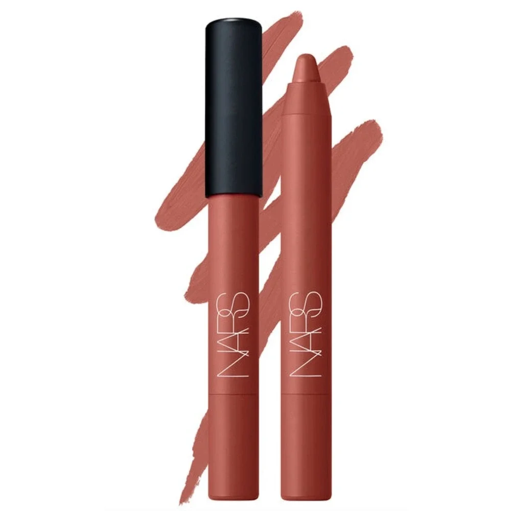 NARS Powermatte High-Intensity Lip Pencil Walkyrie 180 Matte